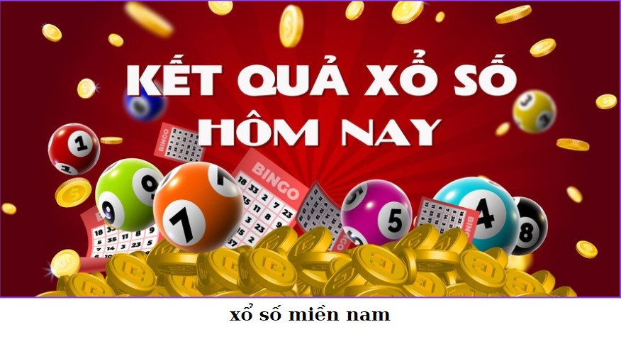 xổ số miền nam